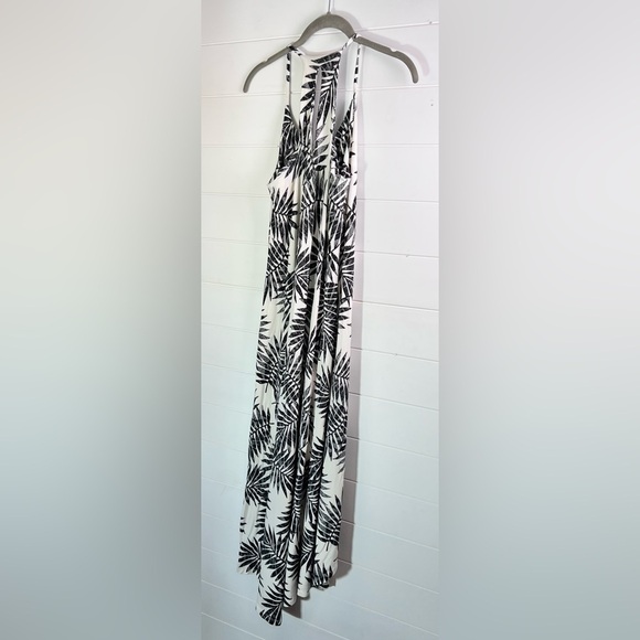 C&C California small high low dress with bra built in.  A69 - Picture 3 of 4